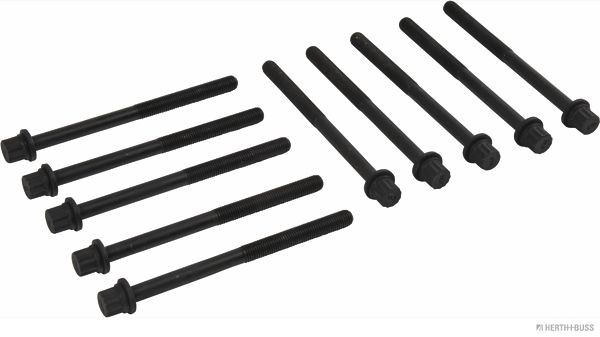 HERTH+BUSS JAKOPARTS Bolt Kit, cylinder head Article number: J1284004 cheaply