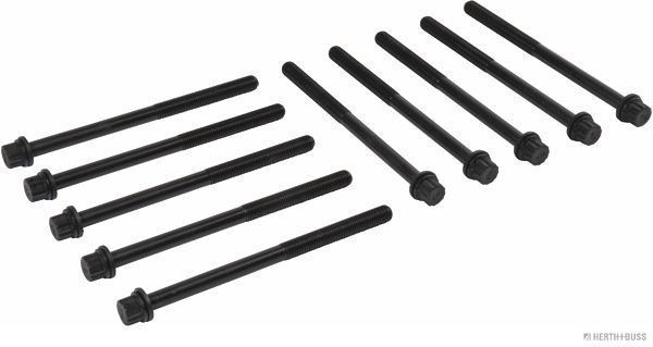 HERTH+BUSS JAKOPARTS Bolt Kit, cylinder head Article number: J1280522 cheaply
