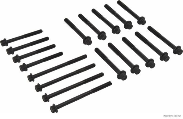 HERTH+BUSS JAKOPARTS Bolt Kit, cylinder head Article number: J1283023 cheaply