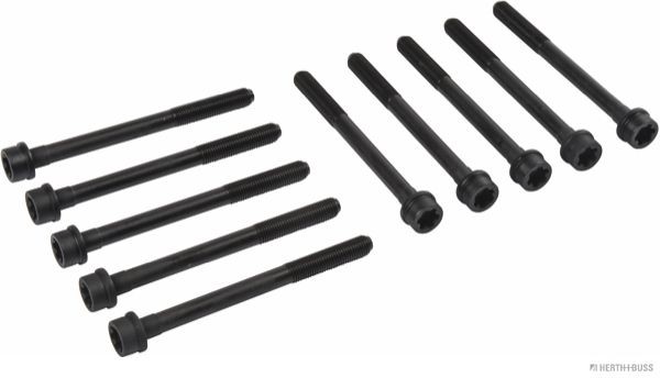 HERTH+BUSS JAKOPARTS Bolt Kit, cylinder head Article number: J1288011 cheaply