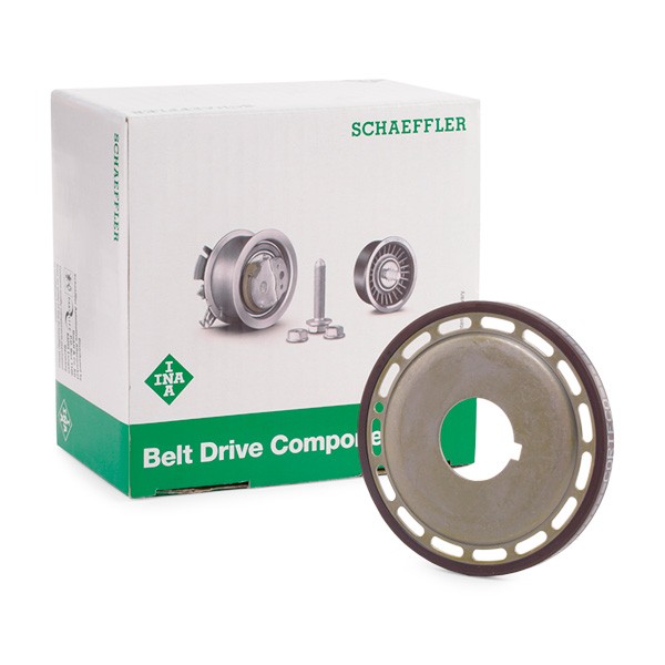 INA 544 0095 10 Ring Gear, crankshaft C5 2.2 HDi (RE4HPE, RE4HP2, RE4HRE, RE4HR2) 163 PS Diesel 2008