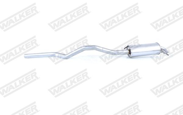 WALKER Rear silencer Article number: 24107 cheaply
