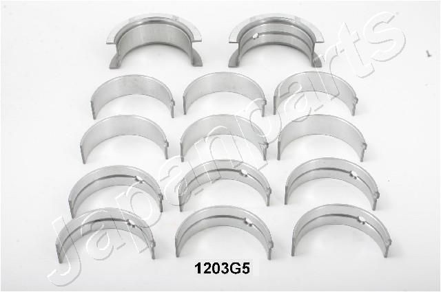 JAPANPARTS Krumtapaksellejesæt Varenummer: MS1203G5 billige