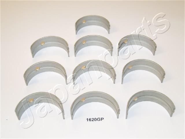 JAPANPARTS Crankshaft Bearing Set Article number: MS1620GP cheaply