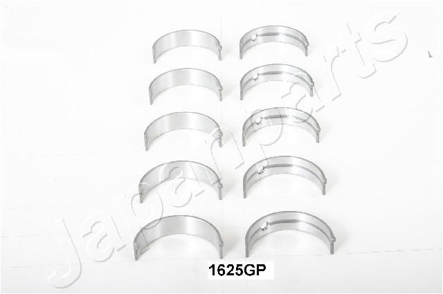 JAPANPARTS Crankshaft Bearing Set Article number: MS1625GP cheaply