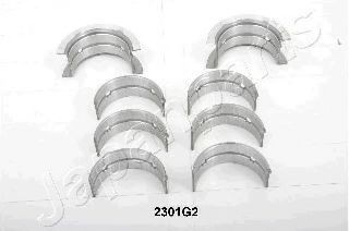 JAPANPARTS Krumtapaksellejesæt Varenummer: MS2301G2 billige