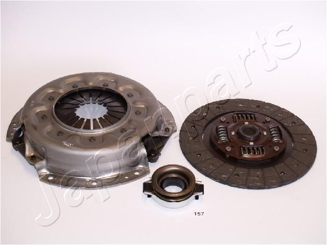 JAPANPARTS Krumtapaksellejesæt Varenummer: MS2505A2 billige