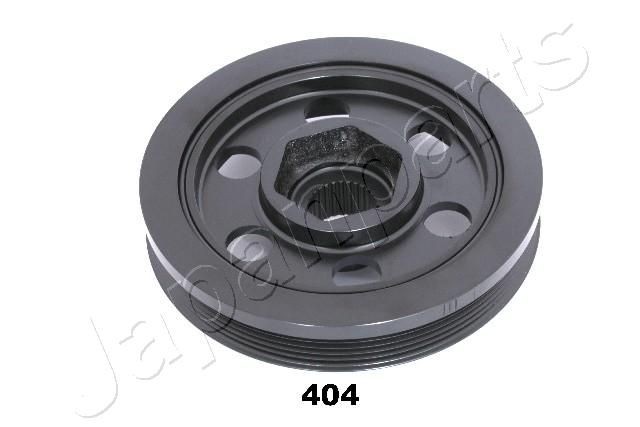 JAPANPARTS Crankshaft pulley Article number: PU-404 cheaply