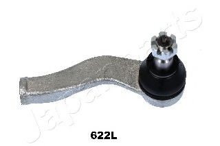 JAPANPARTS Track rod end Article number: TI-622L cheaply