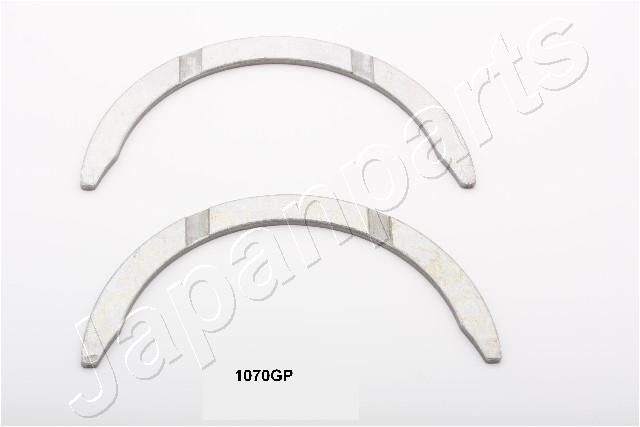 JAPANPARTS TW1070GP Thrust Washer, crankshaft D-MAX 3.0 DiTD 4x4 (TFS77H) 131 PS Diesel 2012
