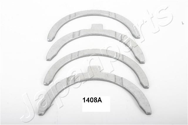 JAPANPARTS TW1408A Thrust Washer, crankshaft RAV 4 2.0 D 4WD (CLA20_, CLA21_) 116 PS Diesel 2005