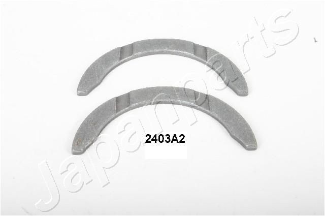 JAPANPARTS TW2403A2 Thrust Washer, crankshaft SWIFT 1.3 GTi/GXi 101 PS Petrol 1989