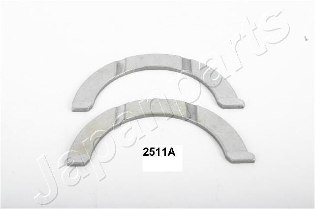JAPANPARTS TW2511A Thrust Washer, crankshaft APPLAUSE 1.6 16V 105 PS Petrol 1997