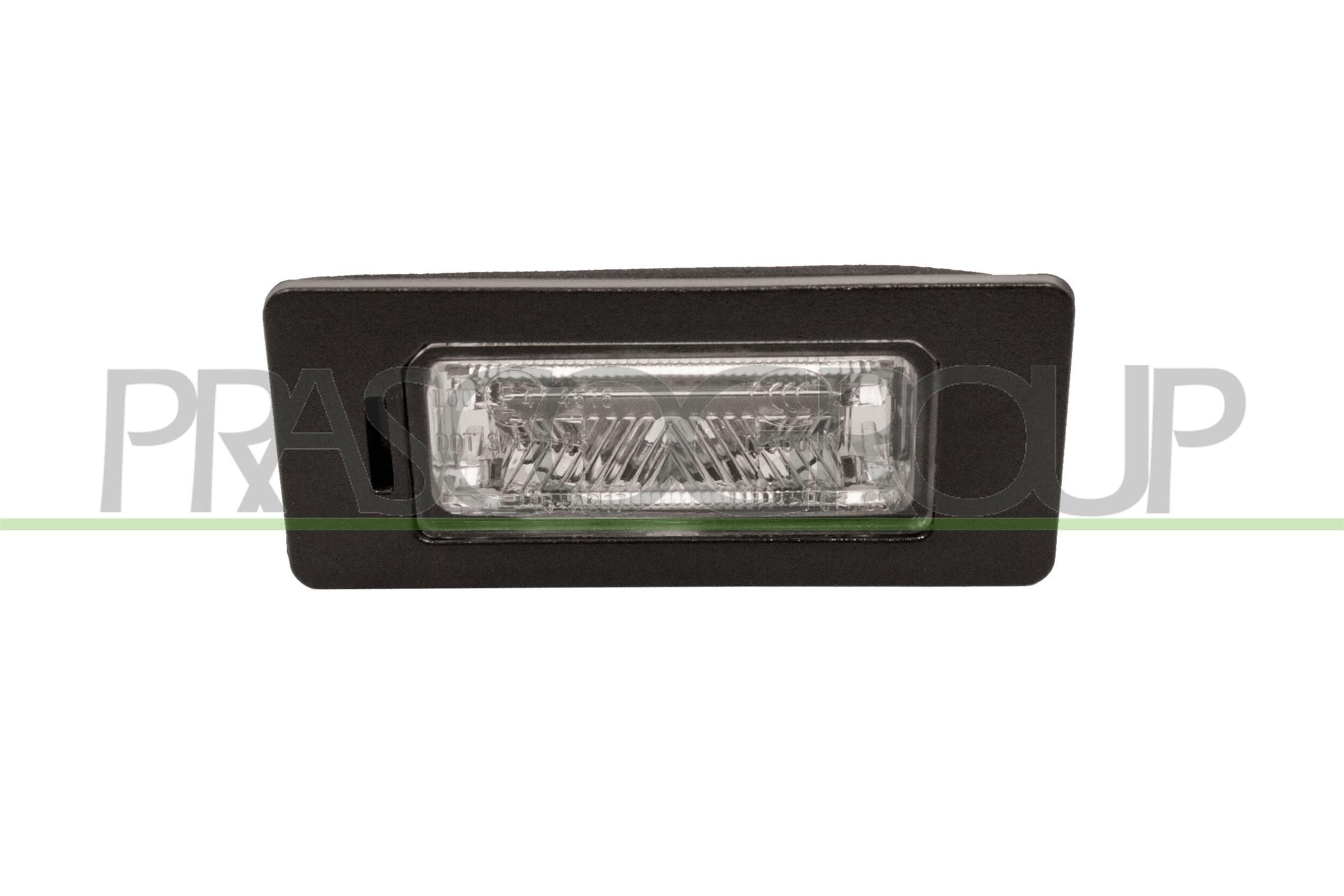PRASCO Nummerpladelys Varenummer: AD0244350 billige