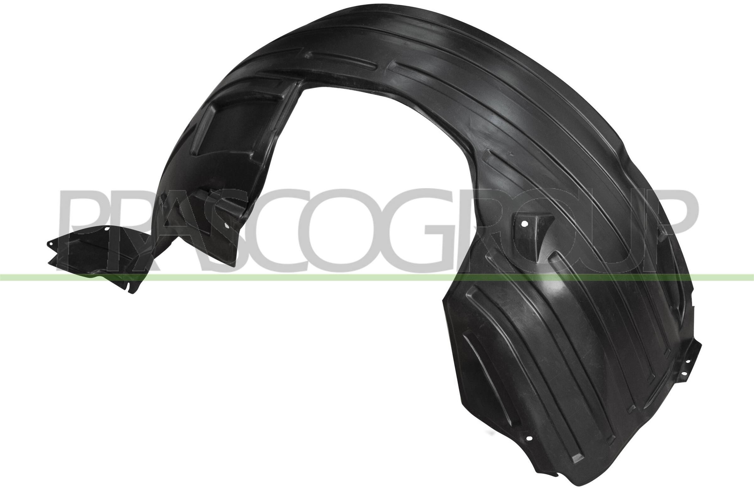 PRASCO Wheel arch liner Article number: FT9103603 cheaply