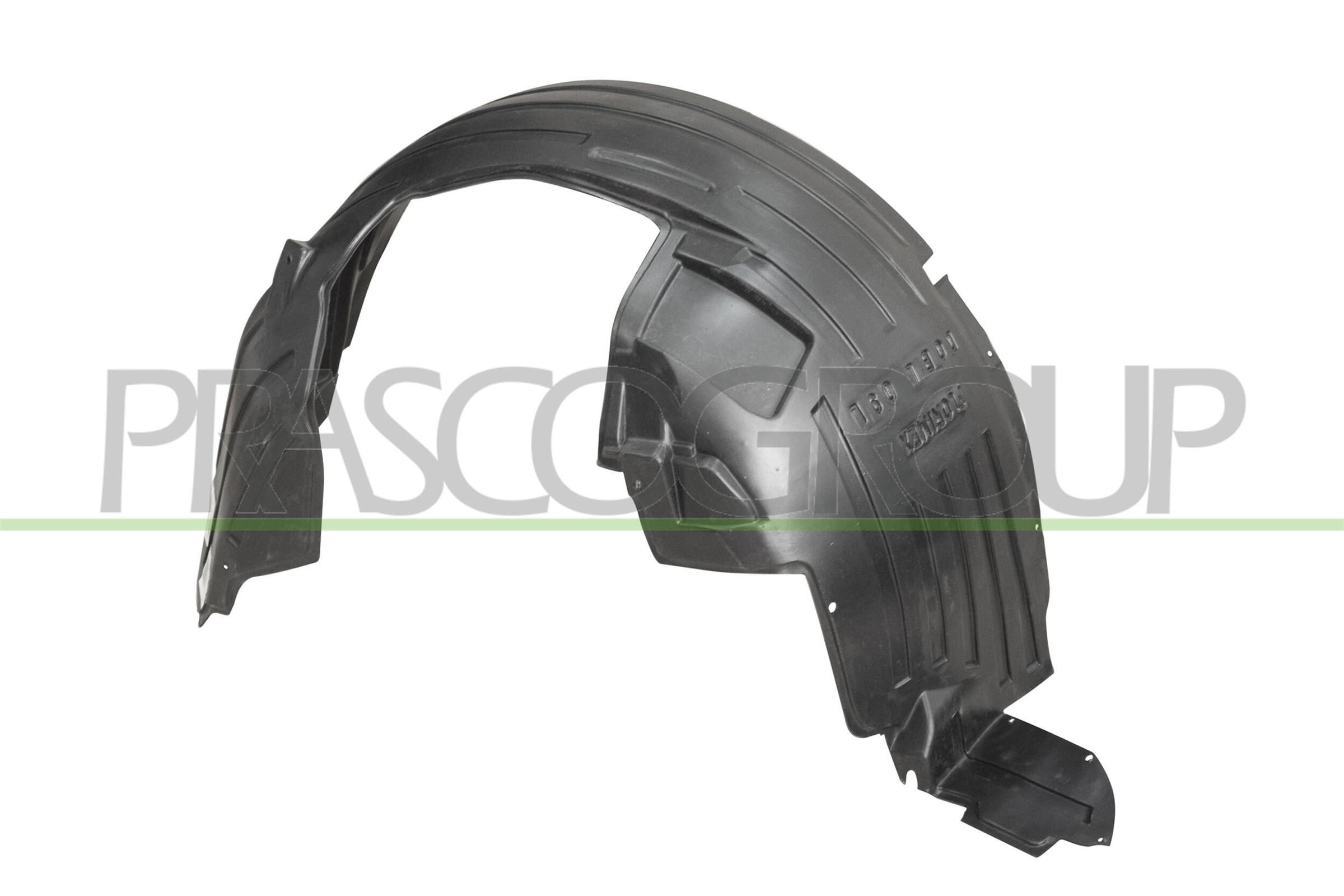 PRASCO Wheel arch liner Article number: FT9103604 cheaply