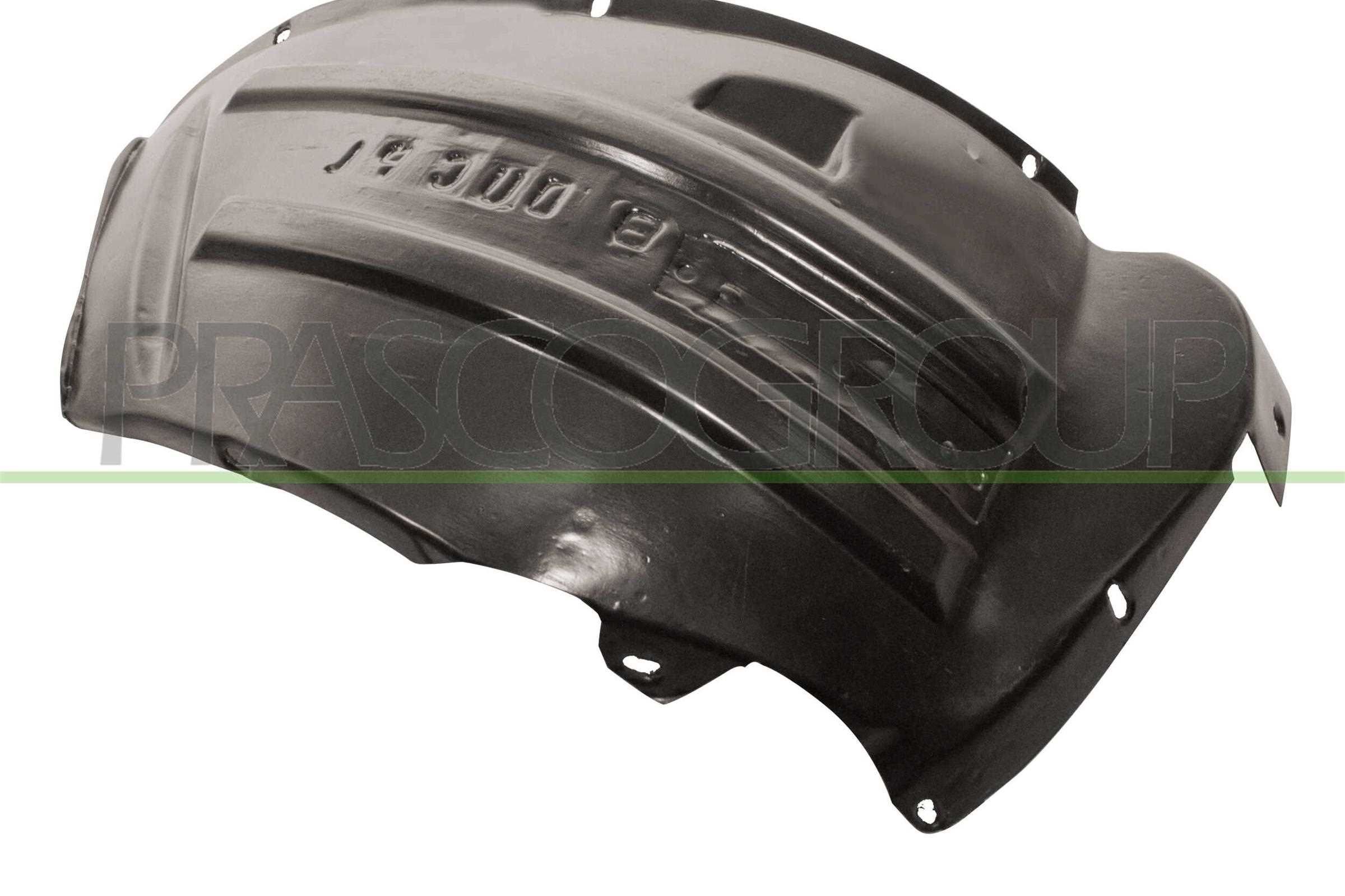 PRASCO Wheel arch liner Article number: FT9193613 cheaply