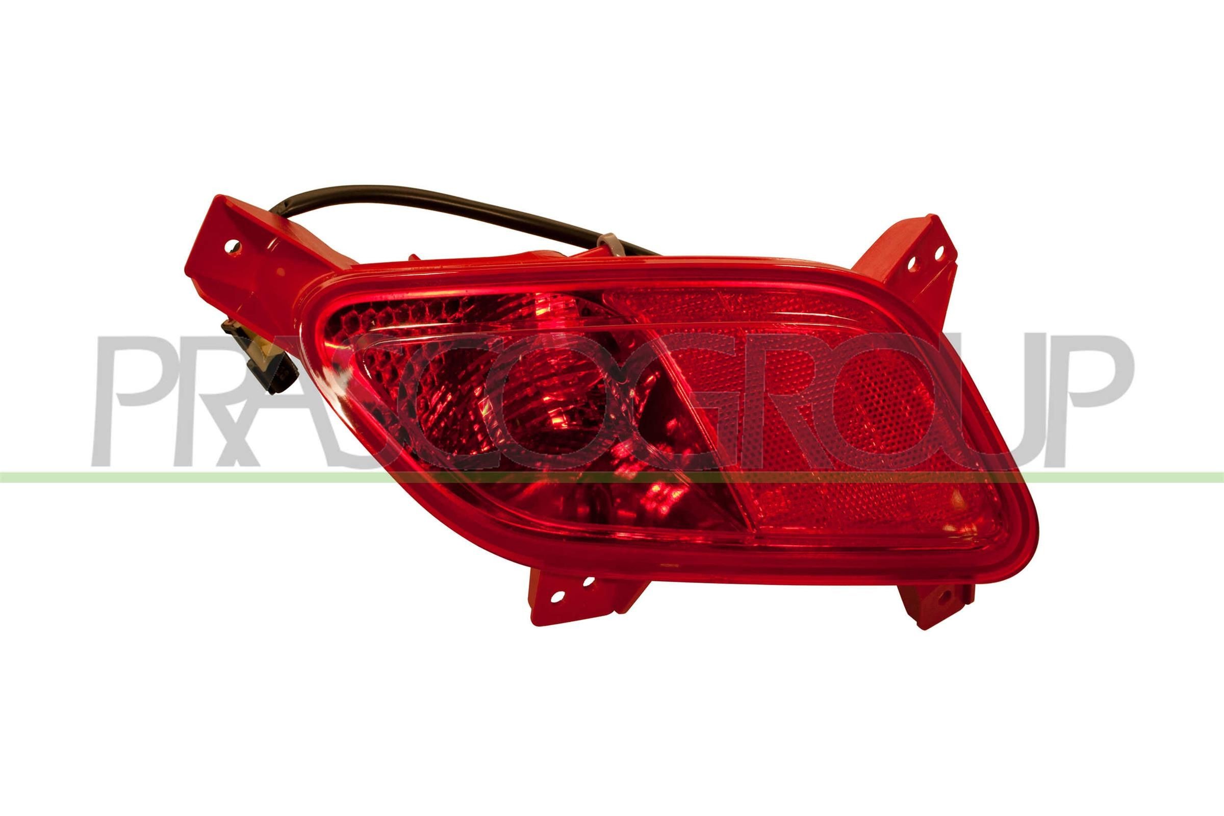 PRASCO Reflektor, parkeringslys Premium Varenummer: HN6304353OE billige