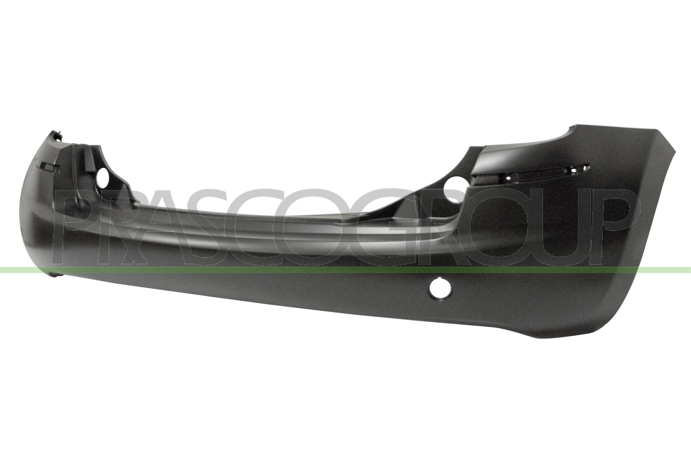 PRASCO Rear bumper Article number: LA3521051 cheaply