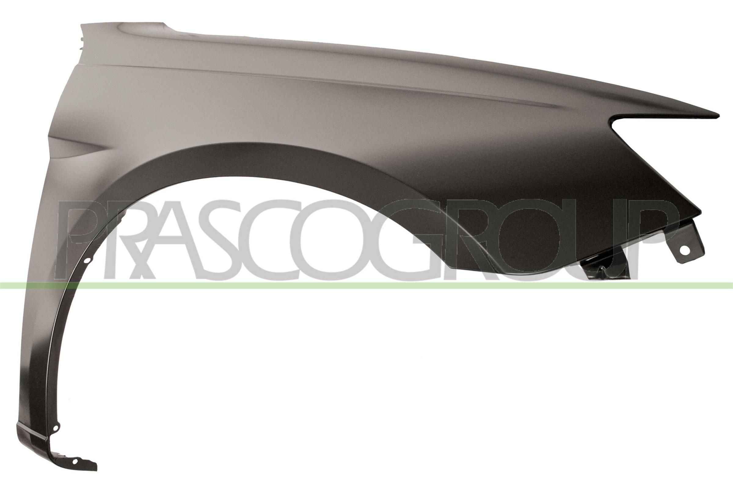 PRASCO Wing fender Article number: LA6103003 cheaply