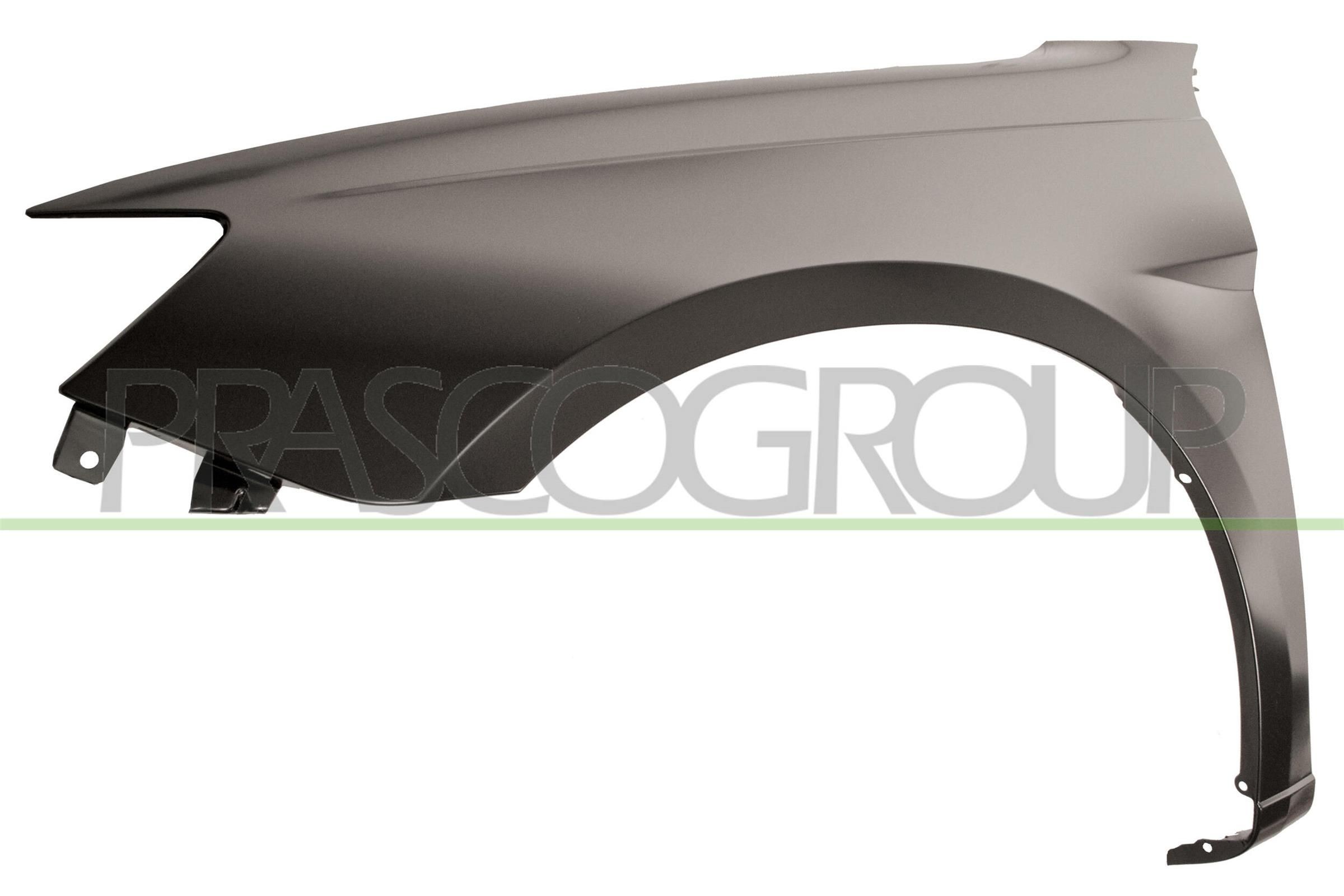 PRASCO Wing fender Article number: LA6103004 cheaply