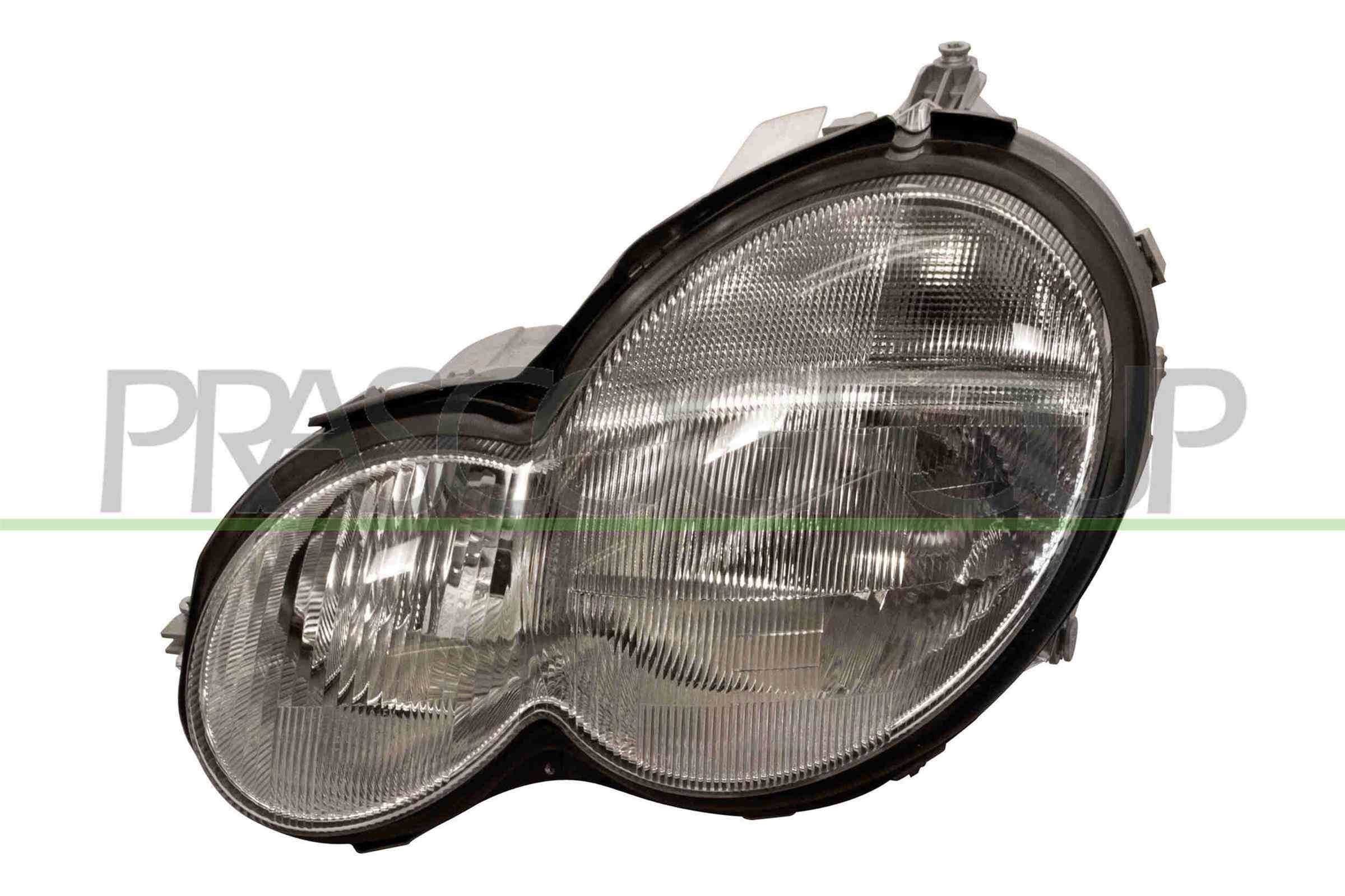 PRASCO Headlight Article number: ME0264904 cheaply