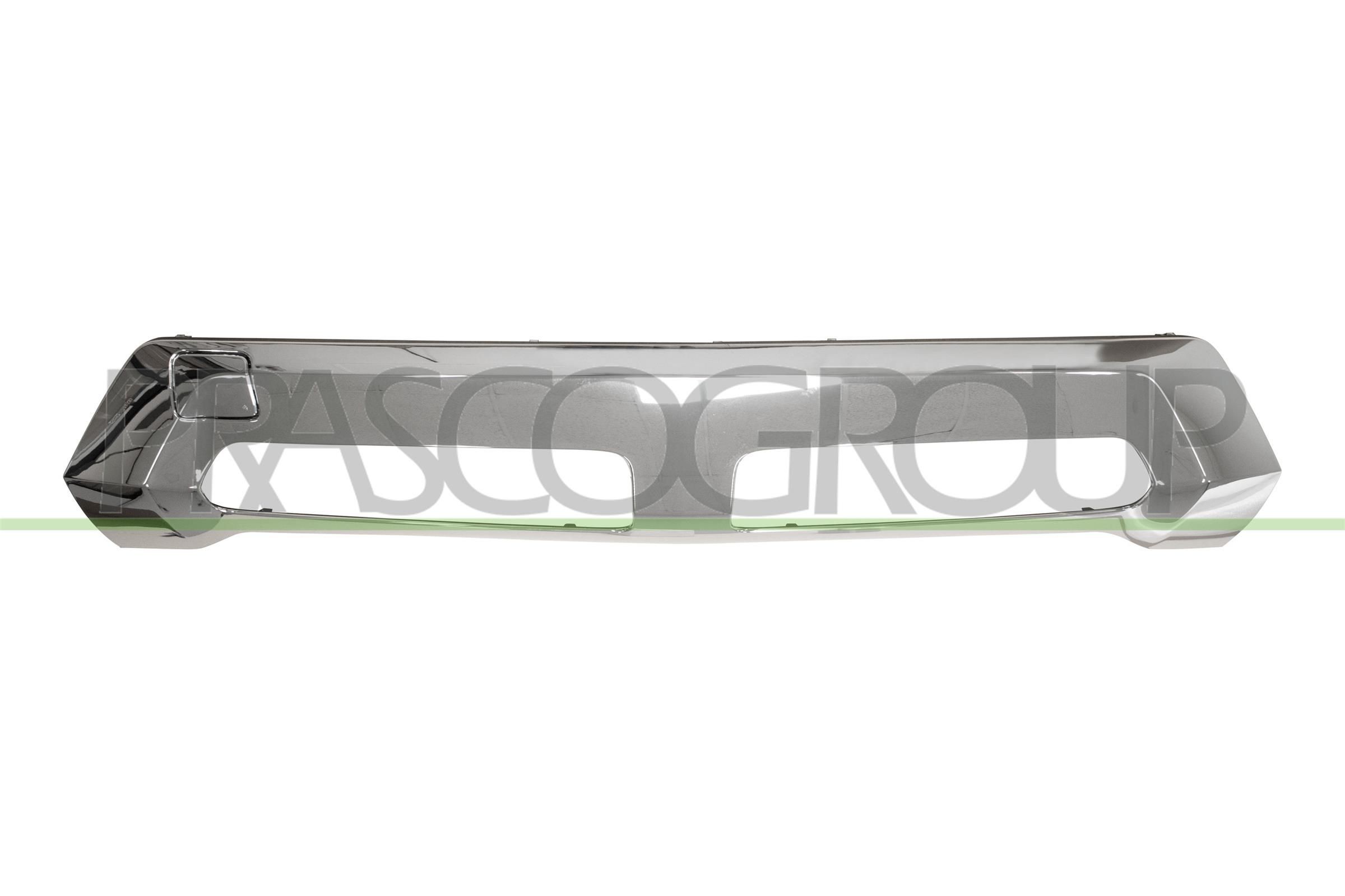 PRASCO Bumper moulding Article number: ME8281245 cheaply
