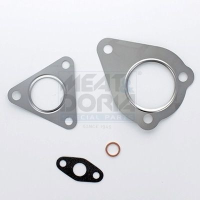 MEAT & DORIA 60704 Mounting Kit, charger PASSAT 1.9 TDI Syncro/4motion 110 PS Diesel 2001