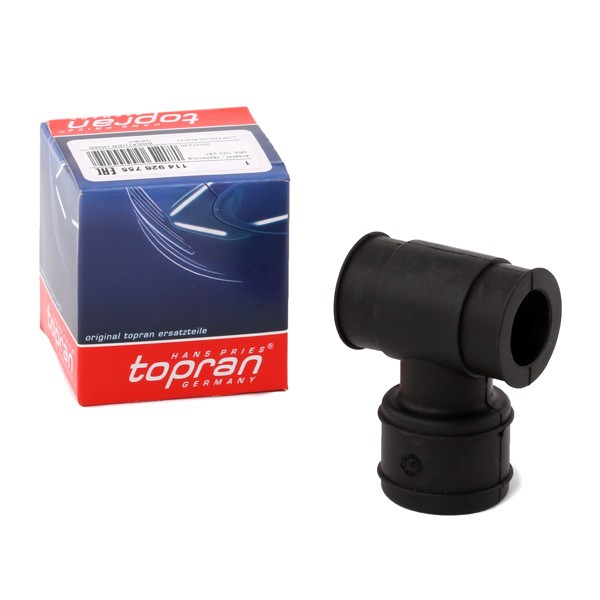 TOPRAN Crankcase breather hose Article number: 114 926 cheaply