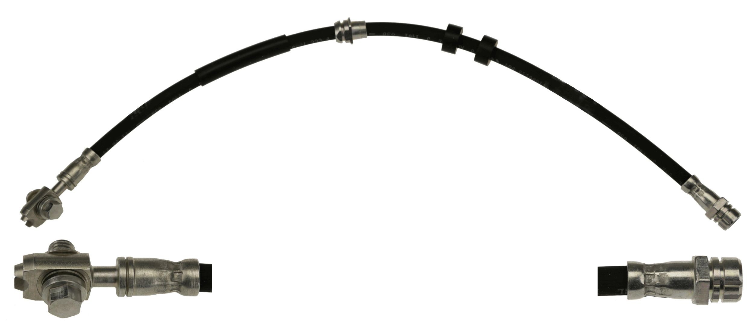 TRW Brake hose Article number: PHD1189 cheaply