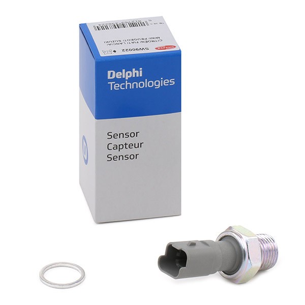 DELPHI Oil Pressure Switch Article number: SW90022 cheaply