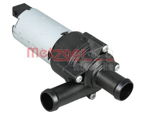 METZGER 2221003 Water Pump, parking heater TRANSPORTER 2.4 D Syncro 78 PS Diesel 2003