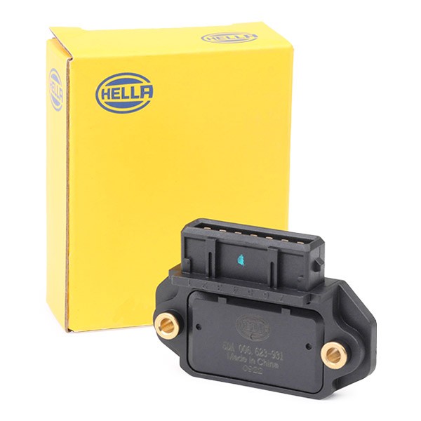 HELLA Ignition module Article number: 5DA 006 623-931 cheaply