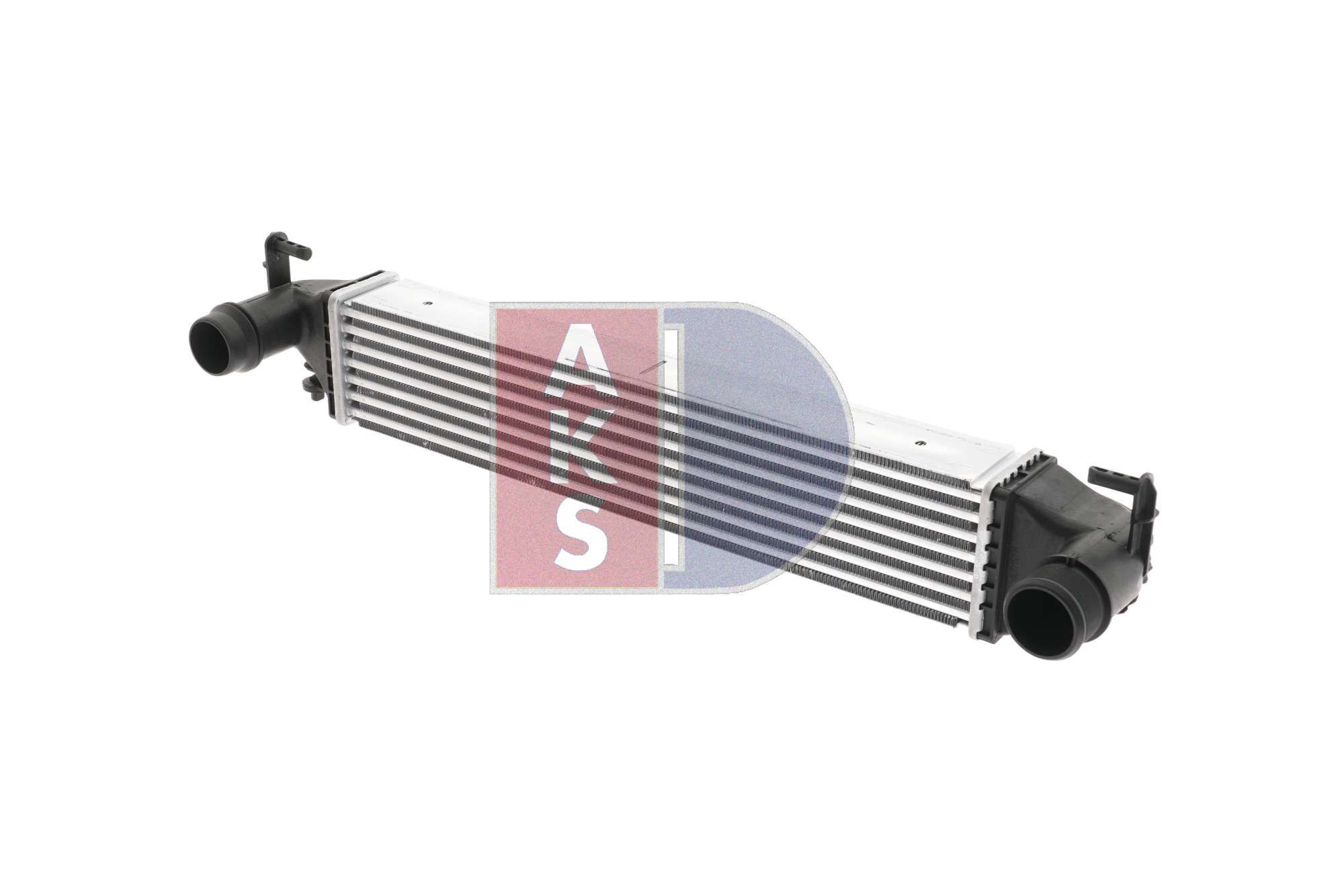 AKS DASIS Intercooler Article number: 087031N cheaply