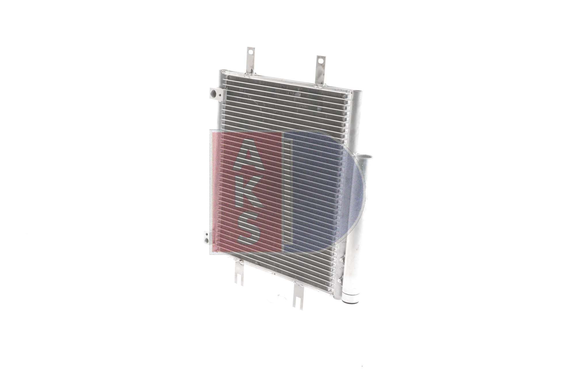 AKS DASIS Air conditioning condenser Article number: 362010N cheaply