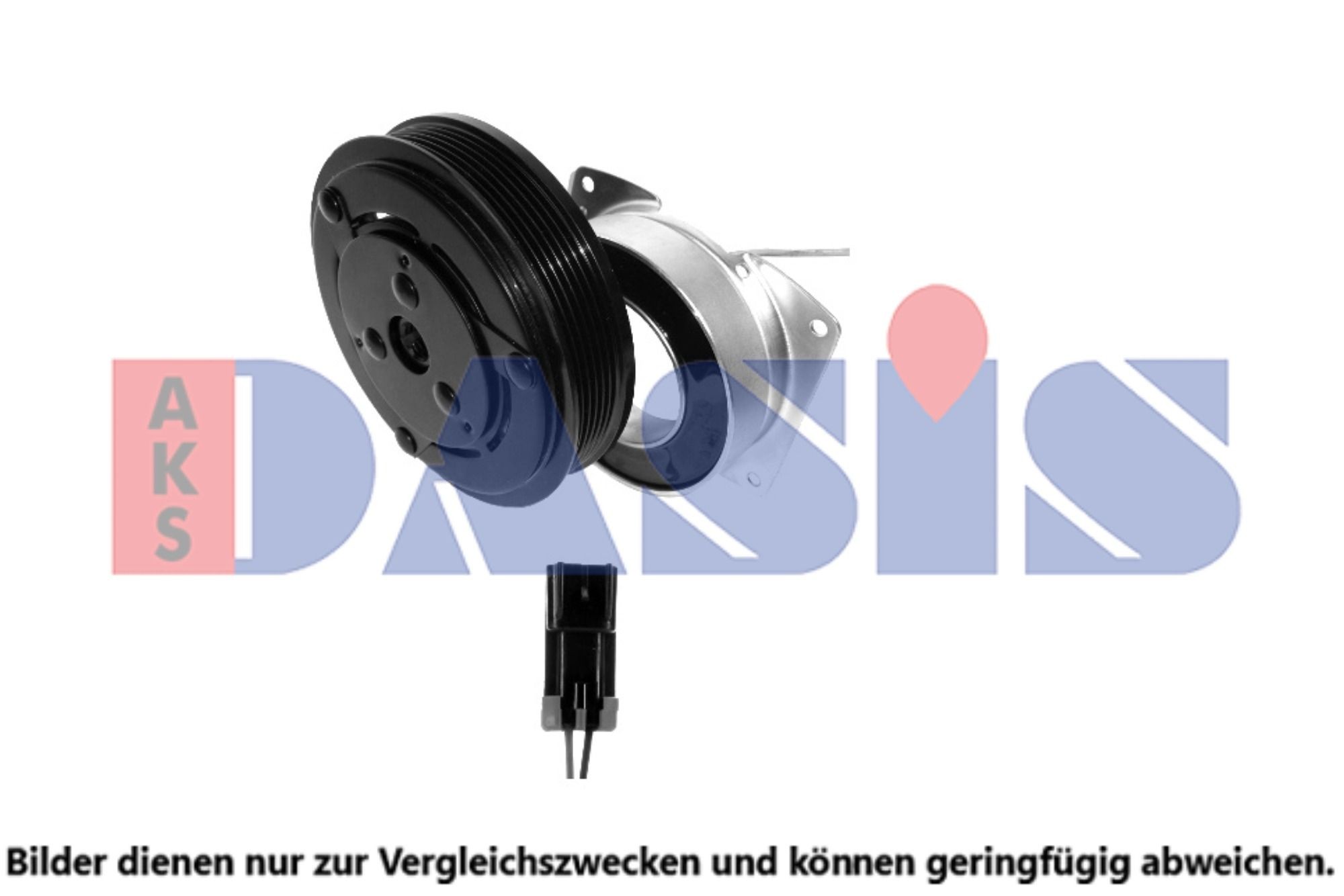 AKS DASIS AC compressor clutch Article number: 851203N cheaply