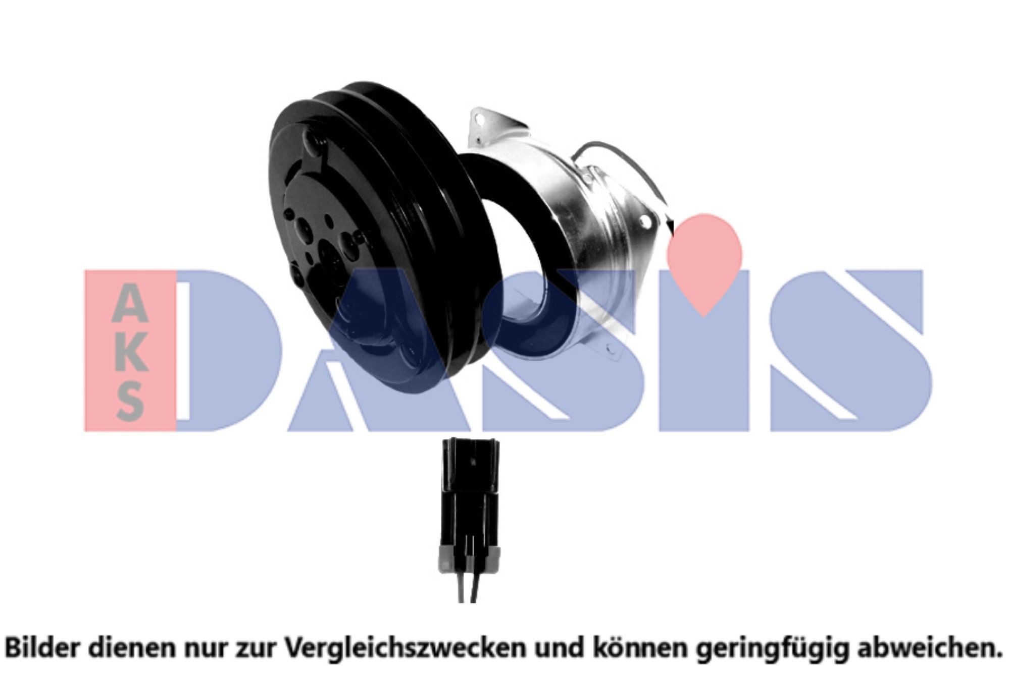 AKS DASIS Magnetisk kobling, klimakompressor Varenummer: 851205N billige