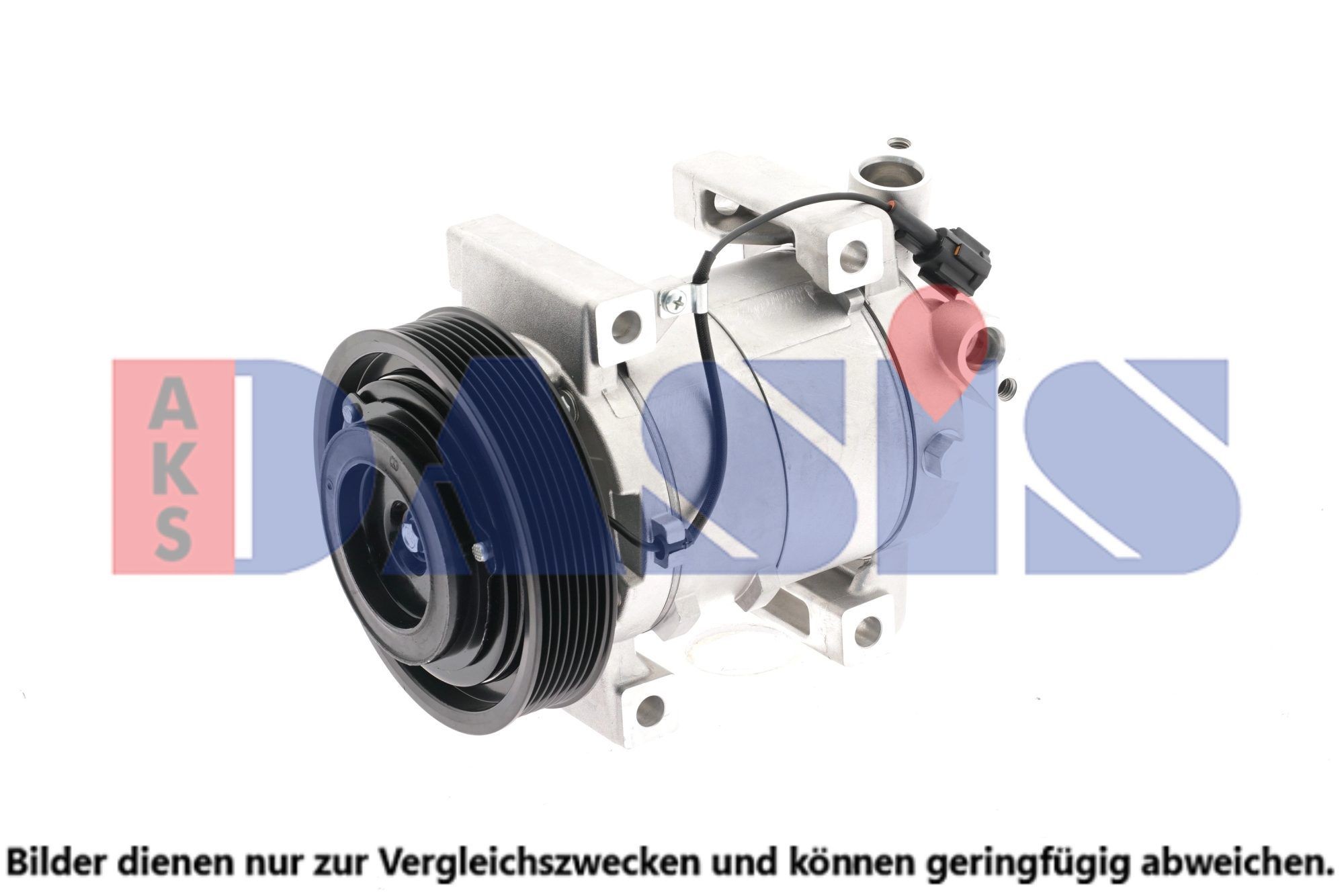 AKS DASIS Air conditioning compressor Article number: 851926N cheaply