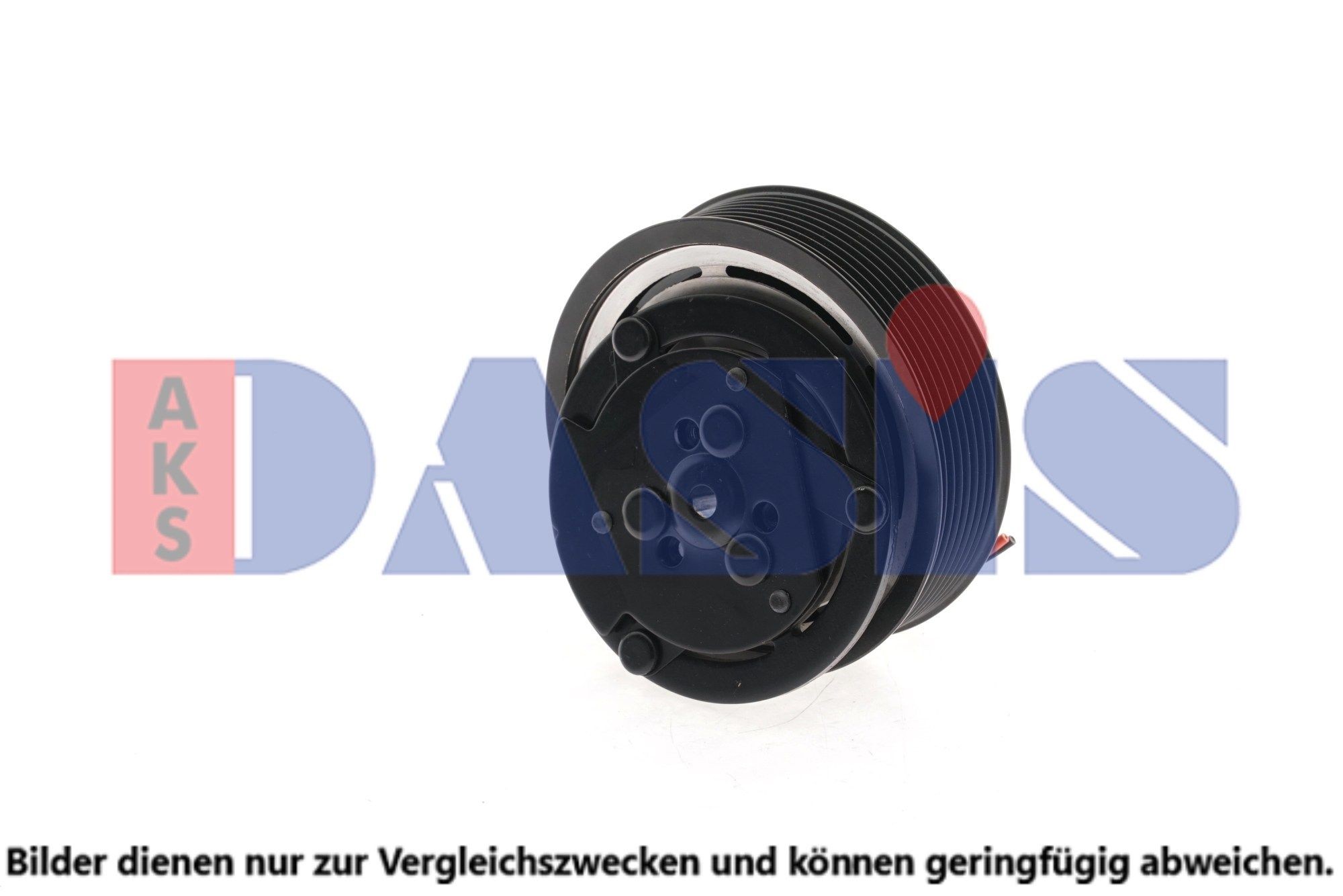 AKS DASIS Magnetisk kobling, klimakompressor Varenummer: 852256N billige