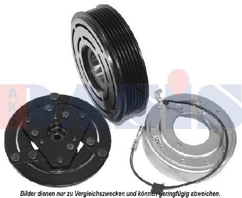 AKS DASIS AC compressor clutch Article number: 852358N cheaply