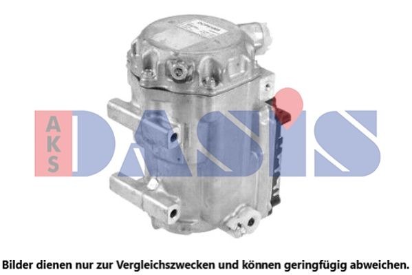 AKS DASIS Klimakompressor Varenummer: 852626N billige