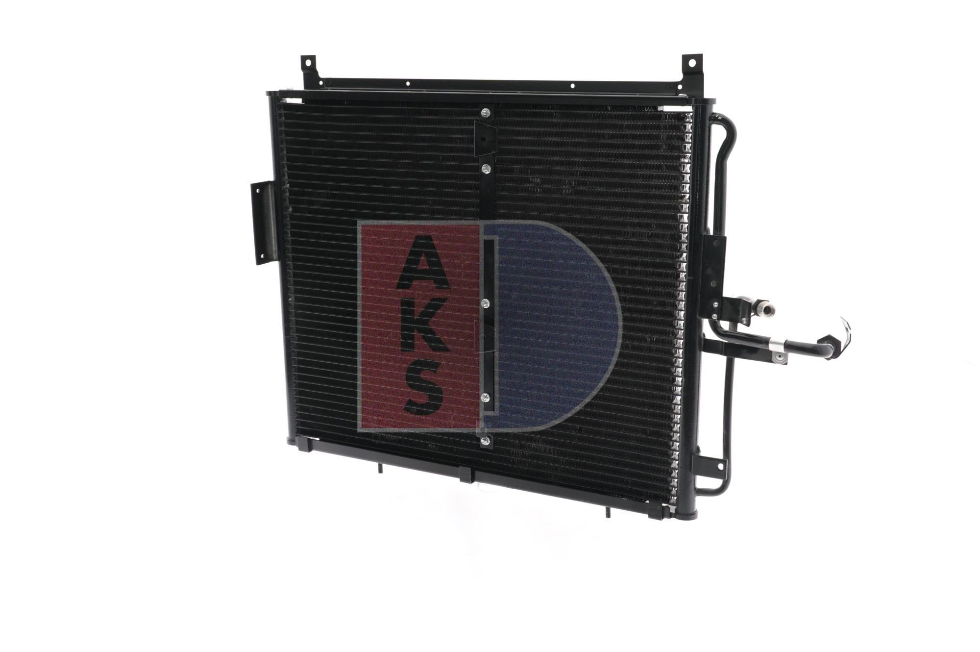 AKS DASIS High Pressure Line, air conditioning Article number: 880214N cheaply