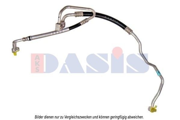 AKS DASIS Kõrgsurvetorustik, kliimaseade Artikli number: 885834N soodsalt