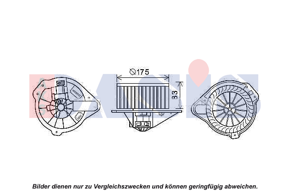 AKS DASIS High Pressure Line, air conditioning Article number: 885888N cheaply