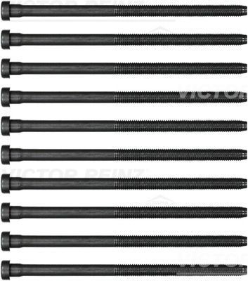 REINZ Bolt Kit, cylinder head Article number: 14-32384-01 cheaply
