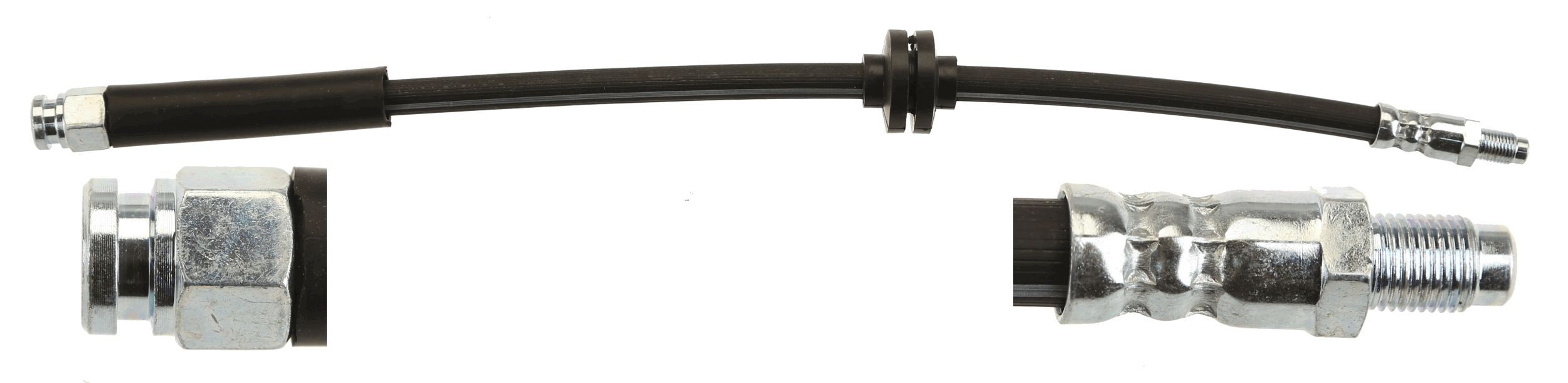 TRW Brake hose Article number: PHB937 cheaply
