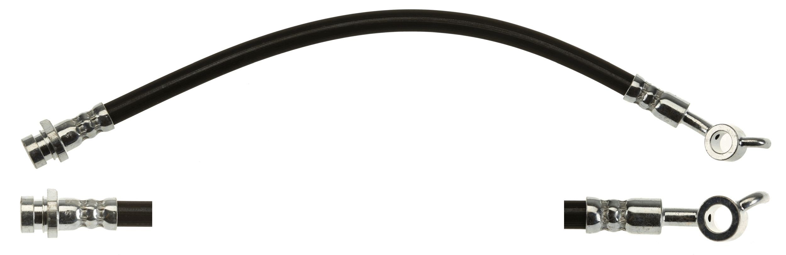 TRW Brake hose Article number: PHD1251 cheaply