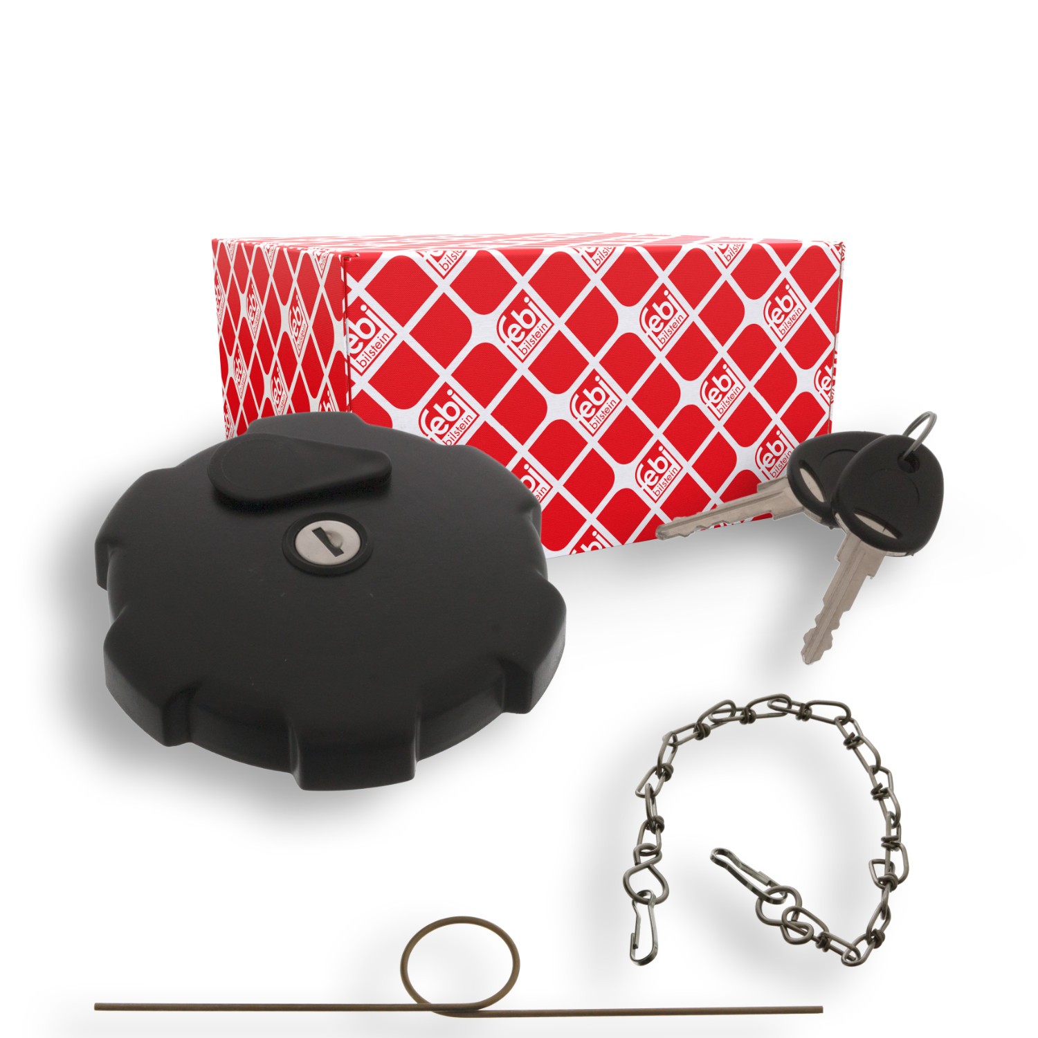 FEBI BILSTEIN Fuel cap Article number: 46450 cheaply