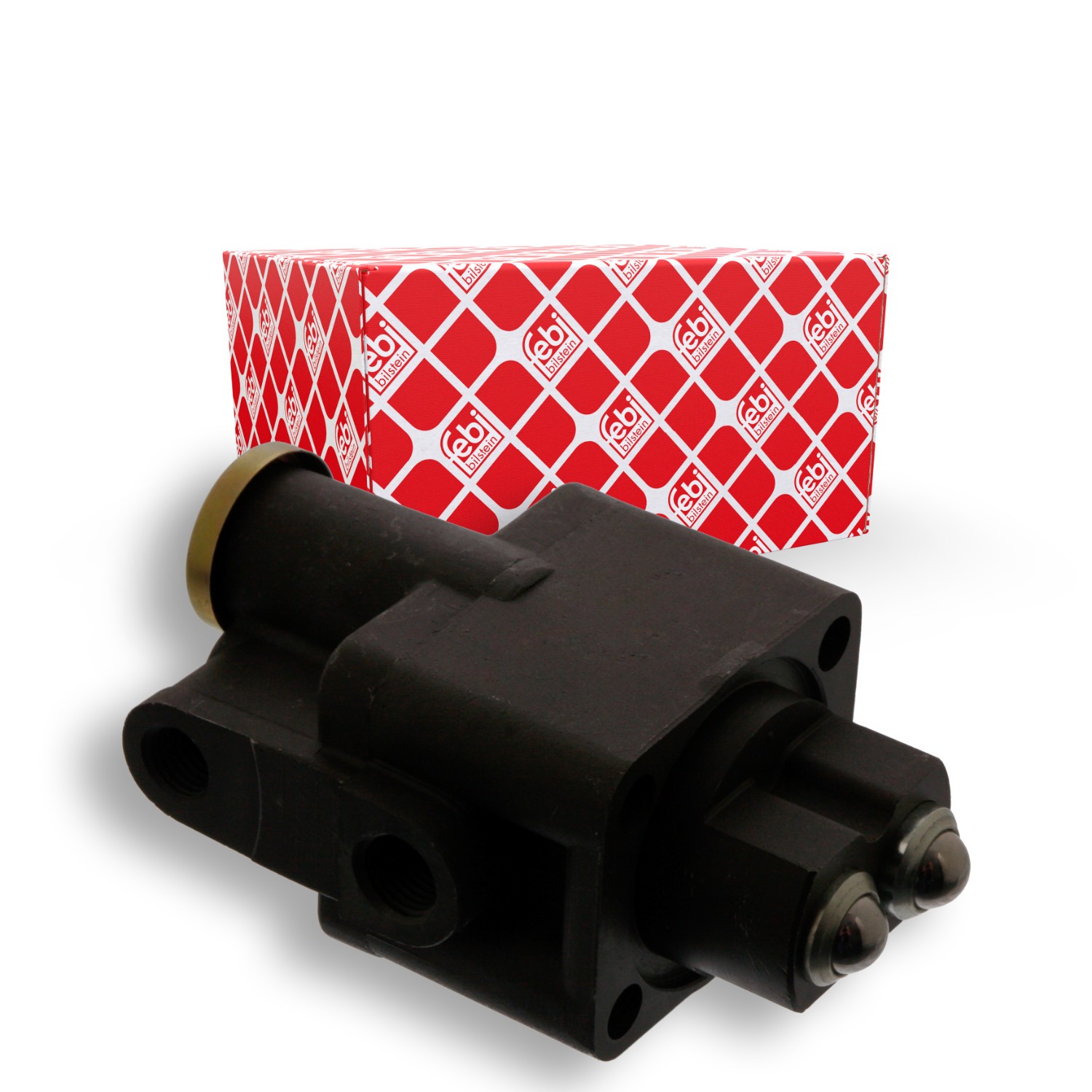 FEBI BILSTEIN Solenoid Valve, shift cylinder Article number: 46230 cheaply