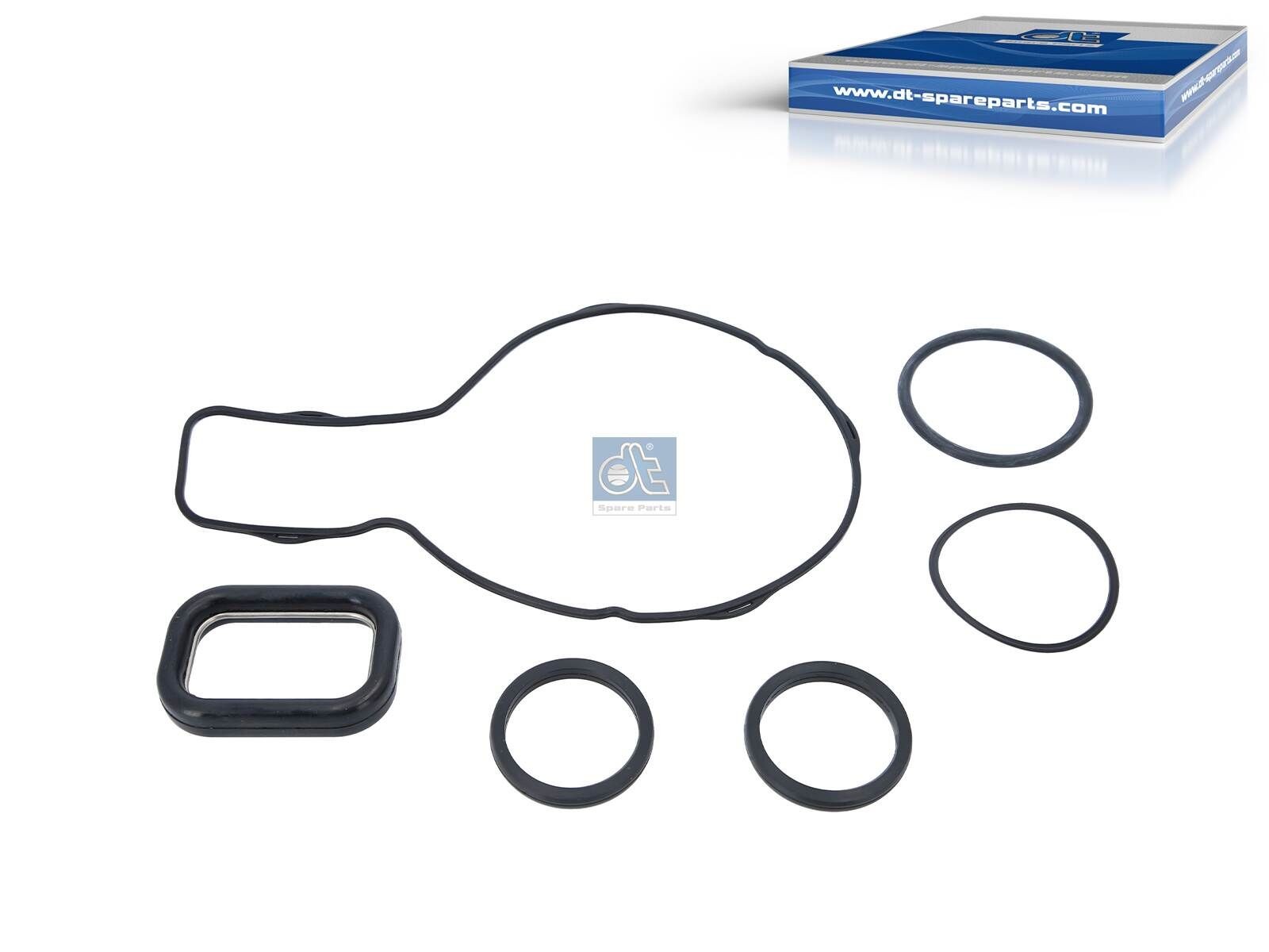 DT Spare Parts Pakningssæt, vandpumpe Varenummer: 2.91541 billige
